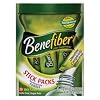 Benefiber Fiber Supplement, Stick Packs, Taste Free, Sugar Free, 28 ct.
