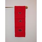 Georgia 3 Piece Bath Towel Set