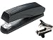 staples desktop stapler + claw staple remover + 1250 standard staples