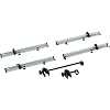Thule 948-2 EasyBike Adapter f�r 2 Fahrr�der
