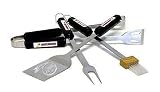 Washington Redskins 4 piece Barbecue (BBQ) set - NFL