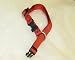 Hamilton Adjustable Dog Collar Redbrick 5 8 X12-18 - B FAS RB