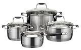 Zoom Produkt-Bild: Elo 71204 Topfset Silicano 4-teilig