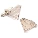 Search : Silver Limited Edition Superman Cufflinks Cuff Links Super Man DC Comics