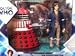 Dr Doctor who twin pack Eigth Doctor & Alpha Dalek RARE EXCLUSIVE SET