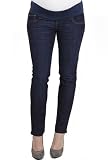 DL1961 Angel Ankle Maternity Jean