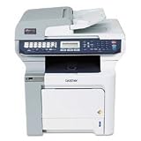 Brother MFC-9840CDW Laser Multifunction Center