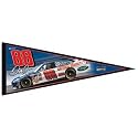 #88 DALE EARNHARDT JR. 2008 12X30 PENNANT FLAG