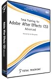 Total Training for Adobe After Effects Cs3 Advanced Macosx/win 00/xp DVD