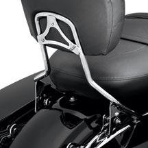 H-D Touring Detachable Passenger Sissy Bar 52805-97b
