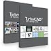 TurboCAD 15 2D & 3D Training Guides. Two book set teaches TurboCAD 15 2D & 3D