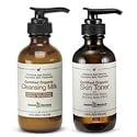 Janson Beckett Certified Organic Cleansing and Toning Duo