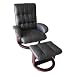 Leather Recliner Set