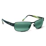 Maui Jim Black Coral Sunglasses