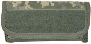 Tactical Shotgun Ammo Pouch Terrain Digital