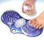 Soapy Soles Elite 3 in 1 Foot Scrubber - SOAPY