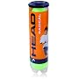 Head Radical 4 Ball Tube Tennis Balls, One Size