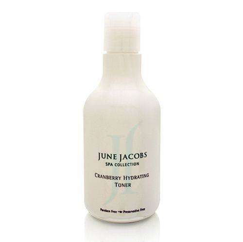 June Jacobs Spa Collection Cranberry Hydrating Toner Facial Astringents