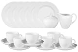 Seltmann Weiden  001.644116 Kaffeeservice 20-tlg. Rondo