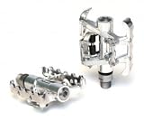 XLC MTB/Trekking-System-Pedal PD-S10einseitig, silber