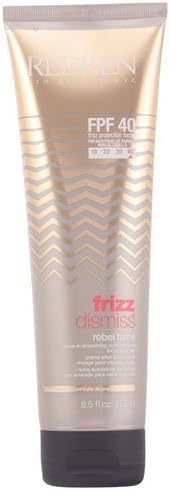 Redken Frizz Dismiss FPF 40 Rebel Tame Smoothing Cream, 8.5 Ounces by Redken Frizz Dismiss