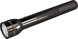 ＭＡＧＬＩＴＥ　ＬＥＤ　フラッシュライト（単１電池３本用）　ブラック　4905199 ST3D015
