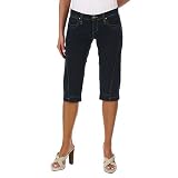 BCBGeneration Denim Crop Pant at BCBGeneration