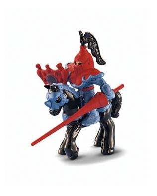 Childrens Toyshop  Toys : Imaginext Adventures Battle Knight