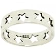 Sterling Silver Multiple Star Ring