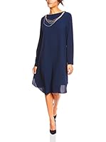 La Petite Parisienne Vestido Iris (Azul Oscuro)