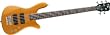 Warwick Streamer Rockbass Standard 5-String Electric Bass Guitar Honey Violin