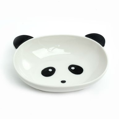 Kids' Panda Face Bowl
