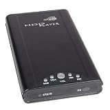 2.5 USB 2.0 A/V MultiMedia Aluminum Ext SATA Hard Drive Enclosure