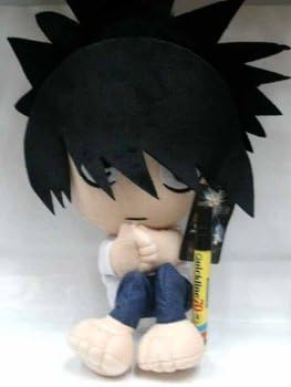 Anime Death Note L plush doll toys sree