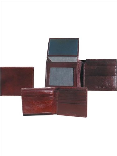 Scully Bi-Fold with Credit Card/ID
