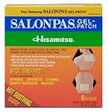 Salonpas Gel-Patch 6 Patches