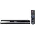 Panasonic DMP-BD80 High Clarity Audio Blu-ray Disc Player, Black