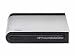 Abas Wallets - HP Pocket Media Drive 320 GB USB 2.0 Portable External Hard Drive (Black/Silver)