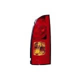 Aftermarket Replacement Replacement Passenger Side Taillight Assembly by Aftermarket