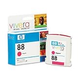 Genuine NEW Hewlett Packard C9392AN HP 88XL High Capacity Magenta Ink Cartridge