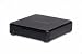Reycom REC100-S2 Digitaler Satelliten-Receiver 320GB (Dual DVB-S2, HDMI, DVD-Recorder, 4x USB 2.0) schwarz
