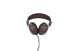 WeSC Oboe Headphones Rusty Red, One Size