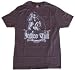 JETHRO TULL - Aqualung - Brown Fitted Jersey T-shirt