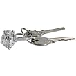 Diamond Bling Keychain