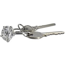 Diamond Bling Keychain