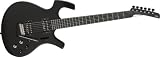 Parker Nitefly Mojo Electric Guitar (Dusty Black)