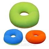 Culto Mio Donat Anti Stress Kissen gelb/grün anti stress kissen