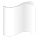 White Pocket Square