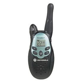 Motorola T5000TRP 2-Way FRS/GRMS Radio (Black)