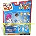 Mucha Lucha Mix -A- Lot Buena Girl & Penny Plutonium Action Figure 2 Pack